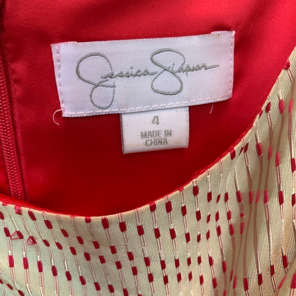 Jessica Simpson Dress - Size 4 - Picture 2 of 2